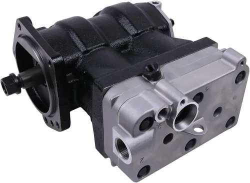 Miniatura 7 de FridayParts Compresor de freno de aire 85000396 20382347 20701801 20569224 20547525 para Volvo Truck FH12 FM12 Motor D12 D12A D12C