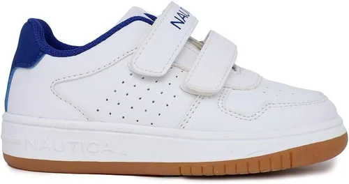 Miniatura 2 de Nautica Zapatos deportivos de doble correa para niños Zapatos deportivos casuales para niños y niñas Ajuste duradero y cómodo para niños pequeños