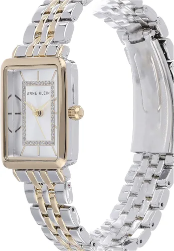 Miniatura 3 de Anne Klein Womens Glitter Accented Bracelet Watch