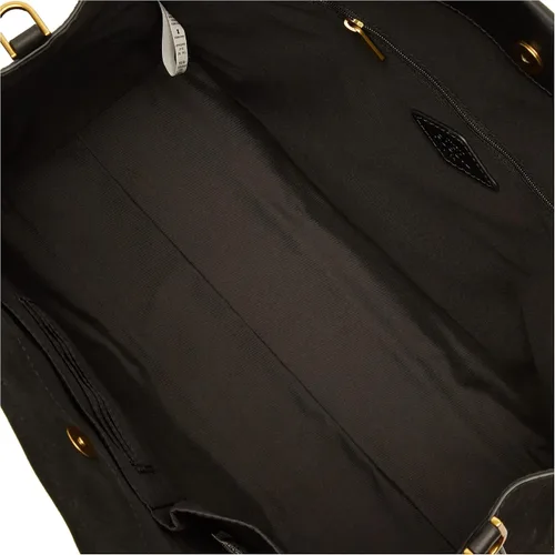 Miniatura 5 de Fossil Bolso de mano de cuero Carmen para mujer
