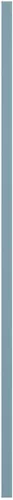 Miniatura 3 de Persianas de montaje fijo estilo misión San Juan Capistrano de PVC True Fit de 12"W x 25"H, azul pacífico (por par - herrajes no incluidos)
