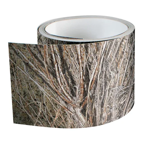 Miniatura 47 de Mossy Oak Graphics Rollo de Cinta de Camuflaje, Vinilo de Camuflaje con Acabado Mate - Ideal para Cubrir Armas, Arcos, Cámaras y Otros Accesorios
