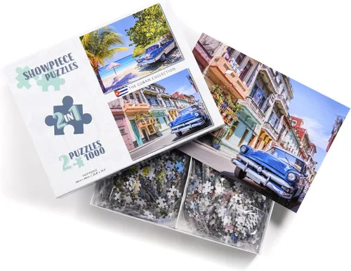 Miniatura 2 de 2 x 1000 piezas Colección (Cuba)