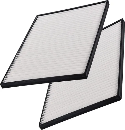 Miniatura 2 de Filtro de cabina compatible con Kenworth T660 T680 T800 T880 Peterbilt 387 567 579 Reemplazar F37-1018 PA30269 S-9034 (paquete de 2)
