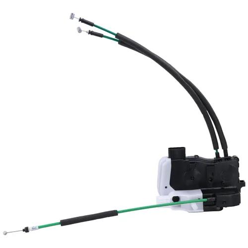 Miniatura 10 de Actuador de cerradura de puerta delantero izquierdo lado del conductor compatible con Hyundai Tucson 2010-2017 reemplazo de pestillo de puerta