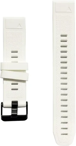 Miniatura 4 de Threeeggs Compatible con Fenix 5S 6S 7S Watch Band, bandas deportivas de silicona de 0.787 pulgadas de liberación rápida para Fenix 6S