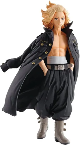 Miniatura 2 de Tokyo Revengers MANJIRO SANO Figura VOL.2