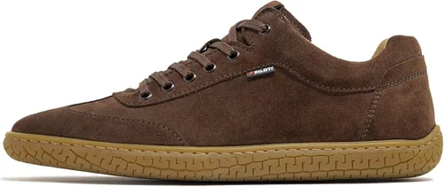 Miniatura 46 de Piloti Zapatos de conducción para hombre, zapatos deportivos de gamuza italiana Shift para hombre