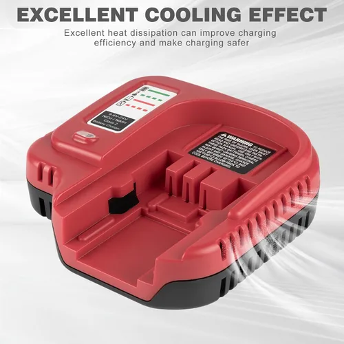Miniatura 7 de Cargador rápido para Black & Decker BDFC240 18V 14.4V 12V 9.6V 24V NiCD NiMH Batería HPB18 HPB18-OPE HPB14 HPB96 HPB24 Reemplazo para cargador