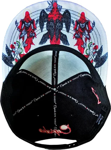 Miniatura 298 de Capiche - Gorra de visera plana de serie especial, talla única, unisex, hombre, más de 99 diseños