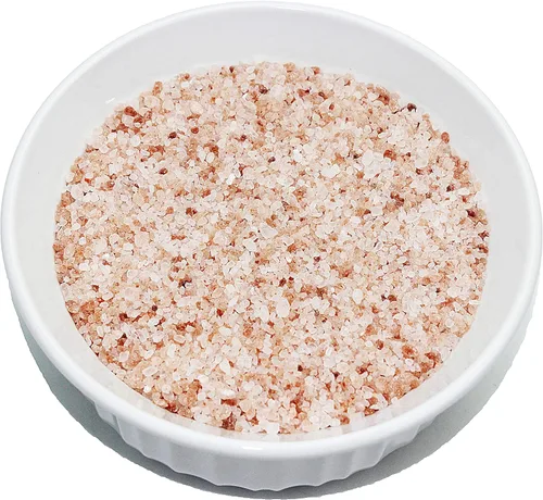 Miniatura 2 de Sal marina pura natural del Himalaya rosa para baño y spa, 2 libras, grano grueso medio, 1 ~ 0.118 in