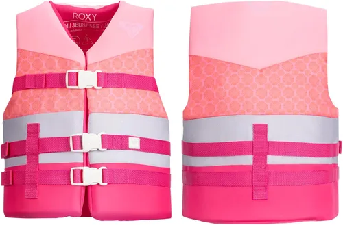 Miniatura 9 de ROXY Chaleco salvavidas aprobado por la USCG para jóvenes, niños/bebés, peso ligero tipo III PFD, chaleco salvavidas de espuma EPE con hebillas