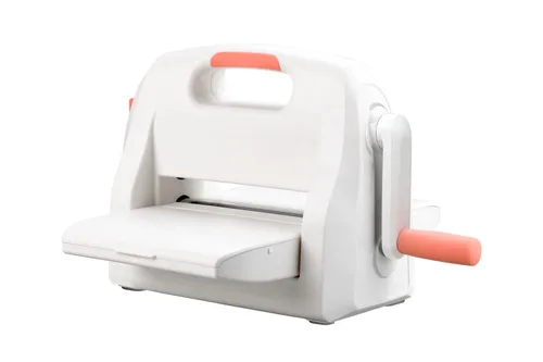 Miniatura 3 de Bira - Kit de iniciación de máquina de troquelado y estampado en relieve ajustable de 9 pulgadas, apertura de 9 pulgadas, papel, tela y otros