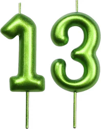 Miniatura 235 de DERVENTA Vela con números de 2.36 pulgadas, decoración perfecta para cumpleaños, brunch, postre, pastel, 1 pieza (número 0 rosa)