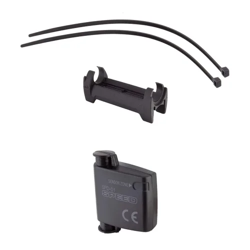 Miniatura 2 de CATEYE Sensor de velocidad de computadora de ciclismo analógico inalámbrico - Fácil configuración para todas las bicicletas, para computadoras