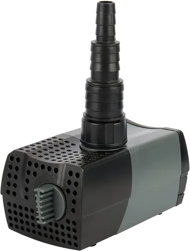 Miniatura 9 de WaterRebirth (HSUP-1400F) Bomba de agua sumergible con chorros de fuente - Bomba de estanque - Bomba sumergible - Bomba de fuente de agua - Bomba