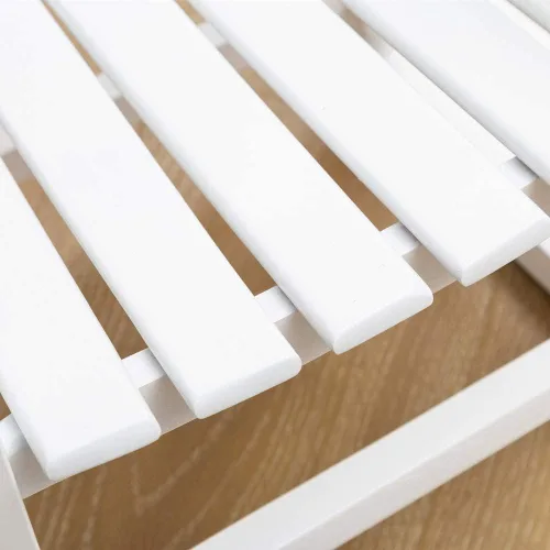 Miniatura 6 de Mecedora para niños pequeños de madera para bebés, cómodas sillas mecedoras para guardería, dormitorio, sala de estar, sala de lectura al aire Silla