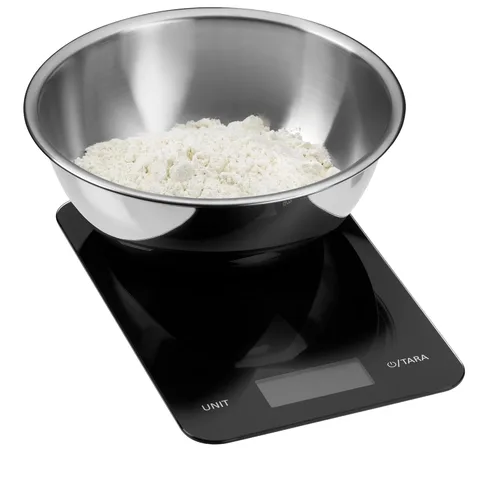 Miniatura 8 de WMF Báscula de cocina, color blanco