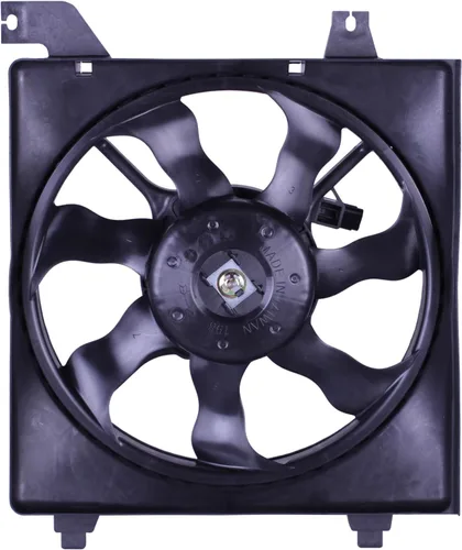 Miniatura 47 de TYG - Conjunto de ventilador de refrigeración para Hyundai Elantra Sedan 2011-2013, Elantra Coupe 2013, Elantra GT 2013-2015, Kia Forte/Forte