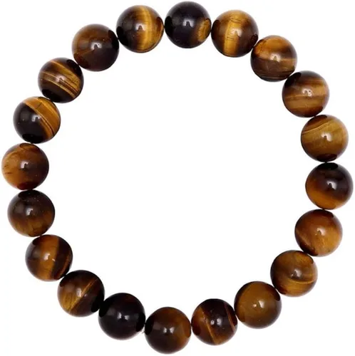 Miniatura 3 de Adabele 1pc Natural Stretch Gemstone Bracelet 8mm (0.31") Bead 7" to 8.5 inch Healing Crystal Energy Quartz Chakras Jewelry Women Men Girl Birthday