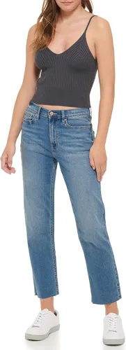Miniatura 2 de Calvin Klein Top esencial básico suave para el día a día para mujer