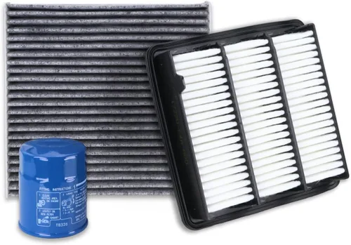 Miniatura 30 de Filtro de aire de motor CA11399 y filtro de aire de cabina CF10134 apto para Honda Accord L4 2014-2015 2017-2022 híbrido 2.0L