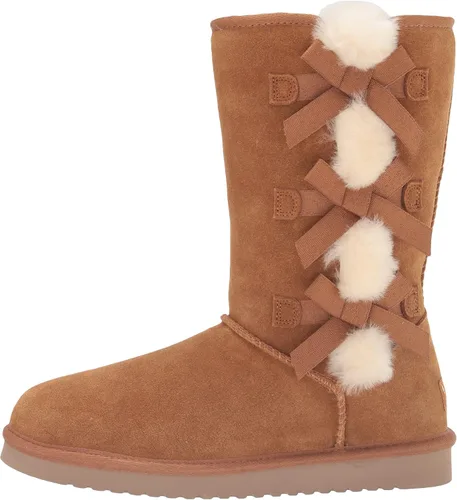 Miniatura 8 de Koolaburra by UGG - Botas altas Victoria a la pantorrilla para mujer