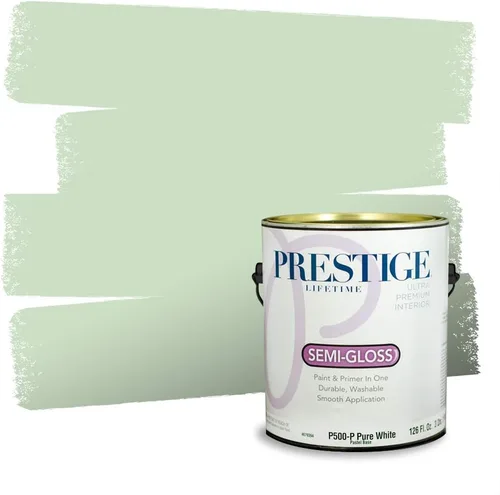 Miniatura 1951 de Prestige Paints - pintura de exterior y pintura de imprimación en una, E100-T-6006-10AVP