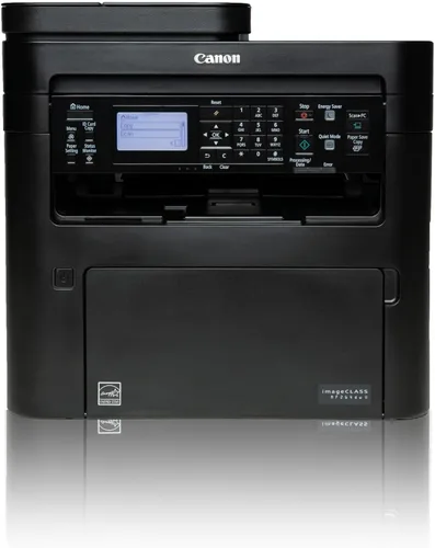 Miniatura 9 de Canon imageCLASS MF284dw Impresora láser inalámbrica en blanco y negro, todo en uno para uso doméstico, impresión/copia/escaneo, impresión a 2