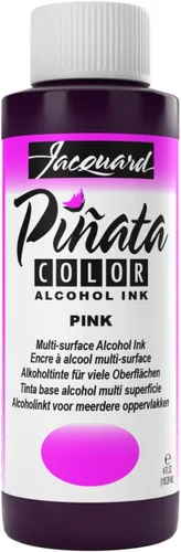 Miniatura 17 de Jacquard Pinata Tinta de Alcohol - Blanco Blanco - Tinta Profesional y Versátil que Produce Resultados de Color Saturado y Sin Ácidos - 1/2 Onza