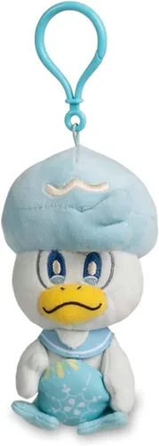Miniatura 2 de Pokemon Center: llavero de peluche de primavera feliz Quaxly