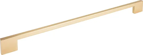 Miniatura 9 de Atlas Homewares AP12-BN Successi - Tirador cuadrado fino para electrodomésticos, níquel cepillado, 20 pulgadas