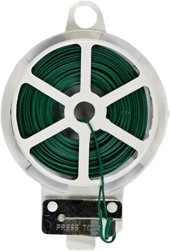 Miniatura 2 de Gardener's Blue Ribbon - Precinto plástico resistente con cortador. T001B