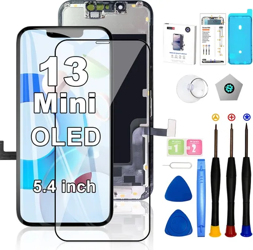 Miniatura 13 de EFAITHFIX para iPhone 11 Reemplazo de pantalla LCD de 6.1 pulgadas, ensamblaje de marco, pantalla LCD y digitalizador de pantalla táctil 3D con kit