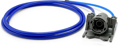 Nueva actualización AKN72949003 Conjunto de cabezal de filtro de refrigerador apto para adaptador de refrigerador LG modelo LMXS28626M, LFXS26566S