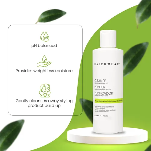Miniatura 3 de HairUWear Essential Care Kit de viaje