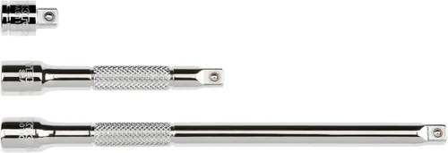 Miniatura 2 de TEKTON Juego de extensión de 1/4 pulgadas, 3 piezas (3/4, 3, 6 pulgadas) SHA90008