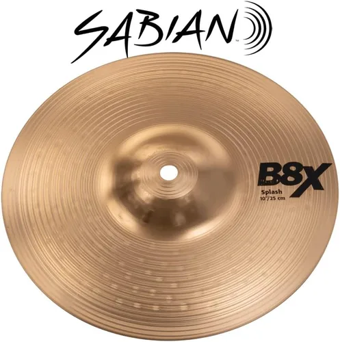 Miniatura 2 de SABIAN Splash B8X de 10
