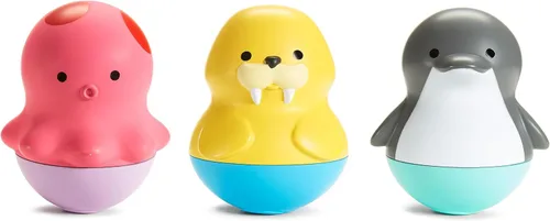 Miniatura 7 de Juguetes flotantes para el baño Munchkin Bobbers