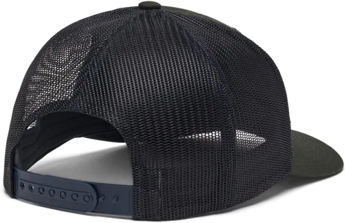 Miniatura 714 de Columbia - Gorra de malla con bandera con árboles unisex para adultos, corona alta