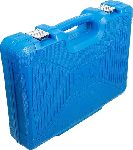 Miniatura 6 de BGS 5180 Juego de llaves de vaso Unidad de 0.492 in (1/2") Spline (para XZN) M4 - M16 26 uds.