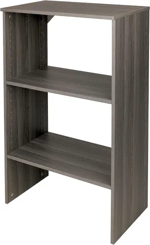 Miniatura 10 de Cubículo ClosetMaid SuiteSymphony de 25 x 6 pulgadas Gris natural