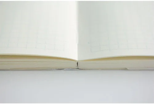 Miniatura 6 de DESIGNPHIL Midori 15001006 Cuaderno, Cuaderno MD, Tapa Blanda, Rayado Cuadrado