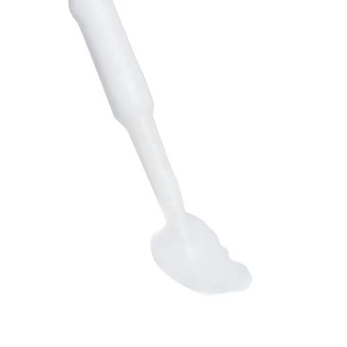 Miniatura 4 de Bodermincer Pegamento en racimo de color negro para pestañas de tira completa, pegamento en racimos de pestañas (pegamento negro, 0.2 fl oz)