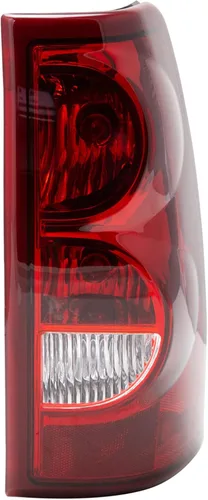 Miniatura 162 de TRQ Conjunto de luz trasera derecha del lado del pasajero compatible con Jeep Grand Cherokee 2014-2022 2022 Grand Cherokee WK CH2803112