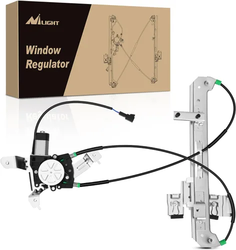 Miniatura 8 de Nilight Regulador de Ventana Delantera del Conductor con Motor, Compatible con Chevy Colorado/GMC Canyon 2004 2005 2006 2007 2008 2009 2010 2011
