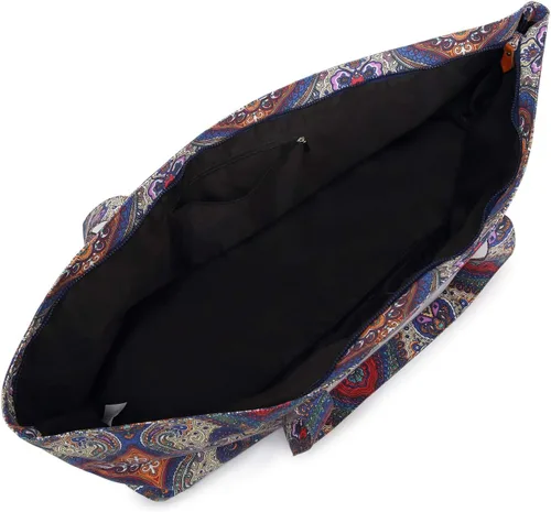 Miniatura 8 de Bolsa grande para esterilla de yoga para mujeres y hombres, bolsa de gimnasio para viajes, pilates, oficina, playa, entrenamiento, con correa