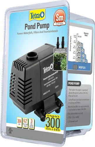 Miniatura 6 de Bomba de agua TetraPond para el jardín