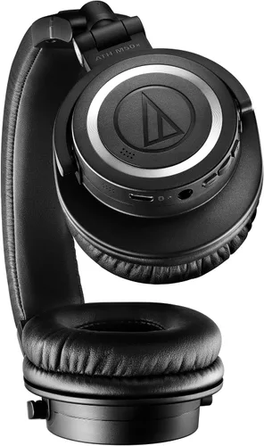 Miniatura 9 de Audio-Technica ATH-M50XBT2 Auriculares inalámbricos, color negro