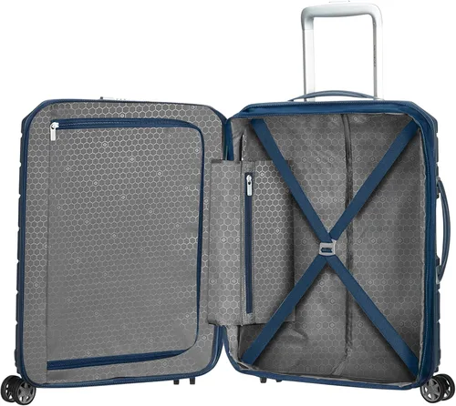 Miniatura 2 de Samsonite Equipaje de mano, Azul, azul marino., Maleta
